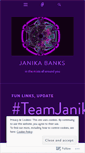 Mobile Screenshot of janikabanks.com